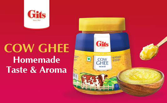 Gits Cow Ghee 1kg