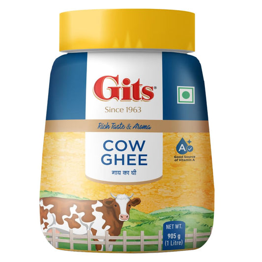 Gits Cow Ghee 1kg