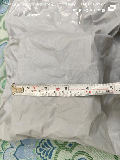 Carbon Fiber Door Sill Protector (Set of 2)