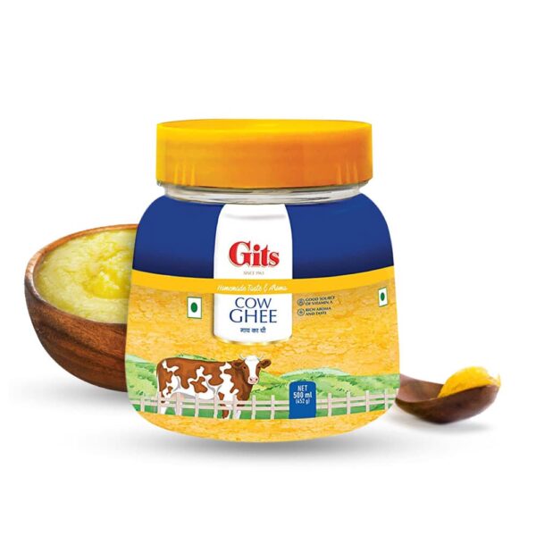 Gits cow Ghee-200ml