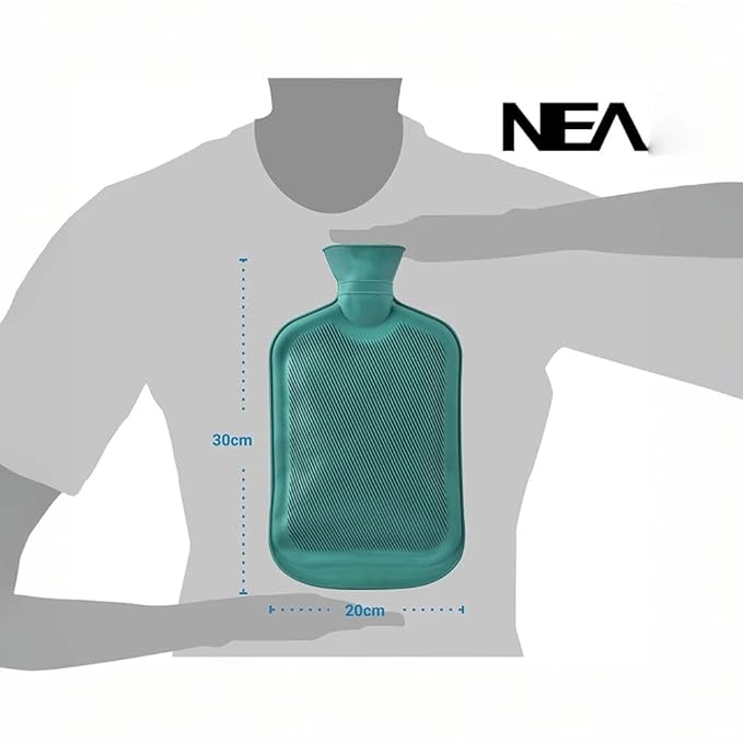Hot Water Bag Non-Electric designed for instant pain relief, cramps, and muscle relaxation durable, leak-proof, and perfect for daily comfort therapy.