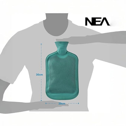Hot Water Bag Non-Electric designed for instant pain relief, cramps, and muscle relaxation durable, leak-proof, and perfect for daily comfort therapy.