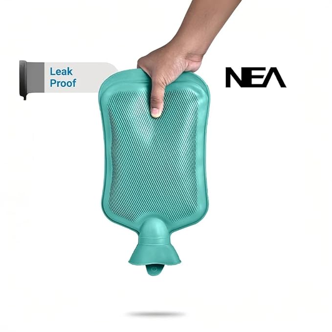 Hot Water Bag Non-Electric designed for instant pain relief, cramps, and muscle relaxation durable, leak-proof, and perfect for daily comfort therapy.